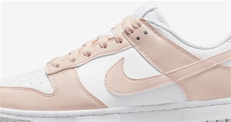 Women's Dunk Low Next Nature 'Pale Coral' Release Date 